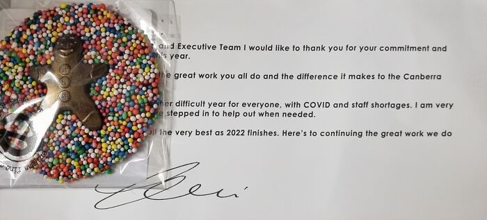 Who Needs An End Of Year Bonus Anyway?