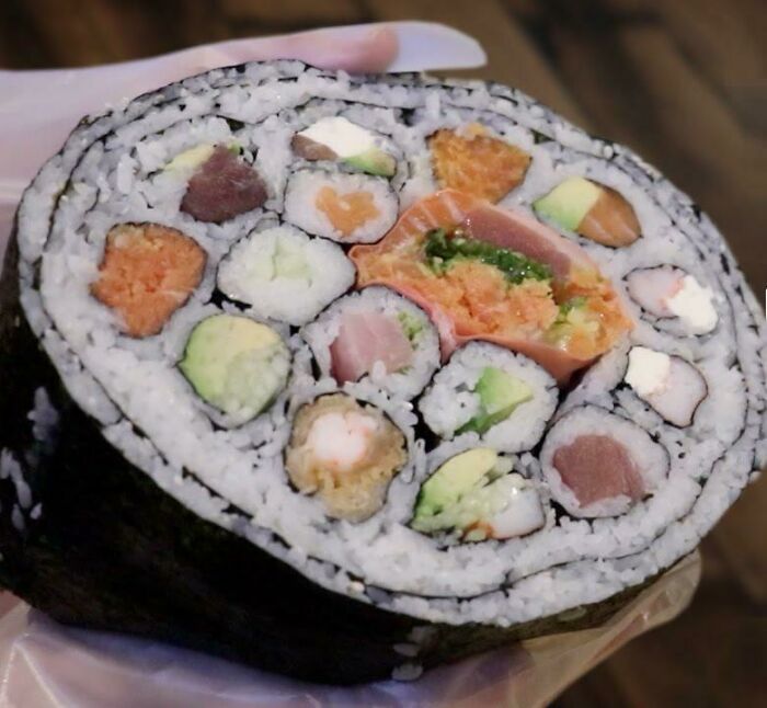 Sushi-Ception