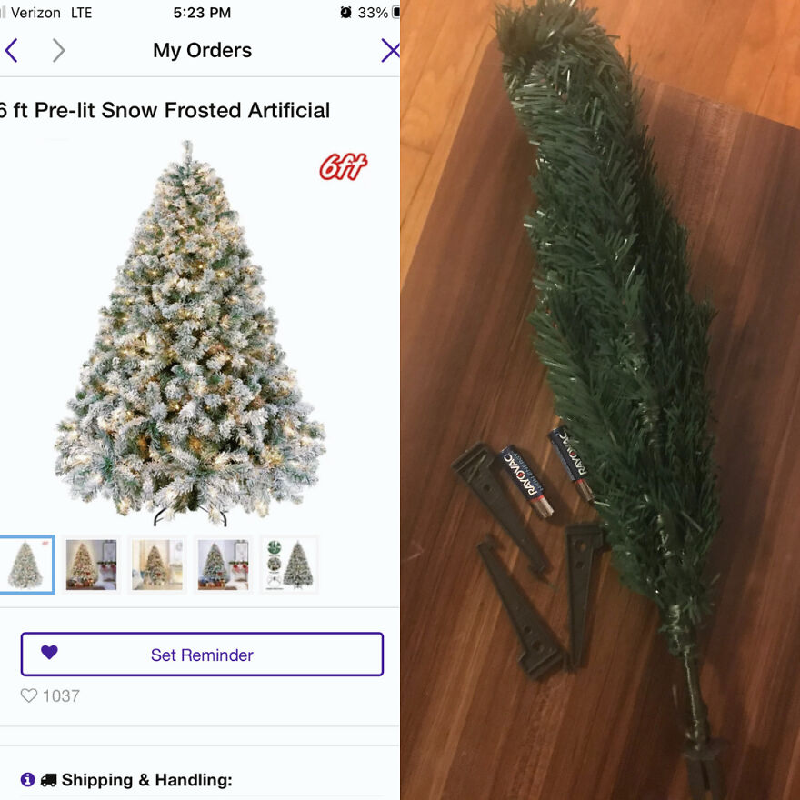 12 Christmas Trees You Wouldn’t Want To Have In Your House