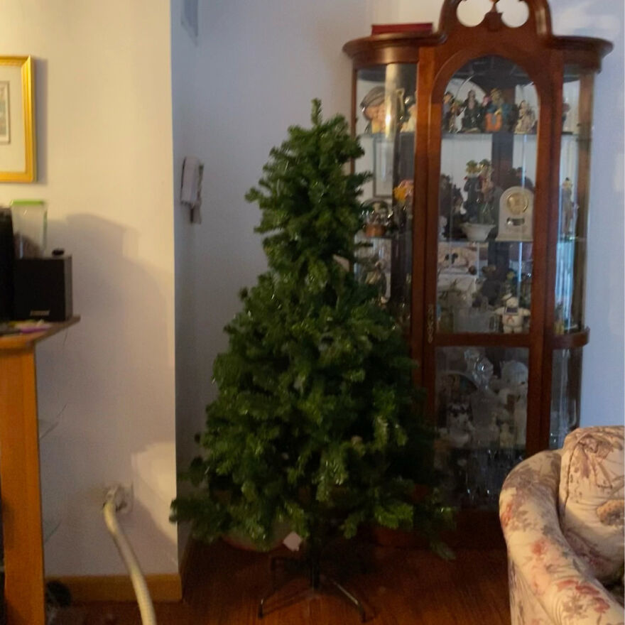 12 Christmas Trees You Wouldn’t Want To Have In Your House