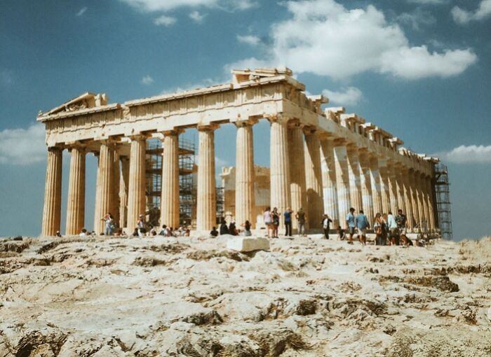 Explore The Acropolis In Greece