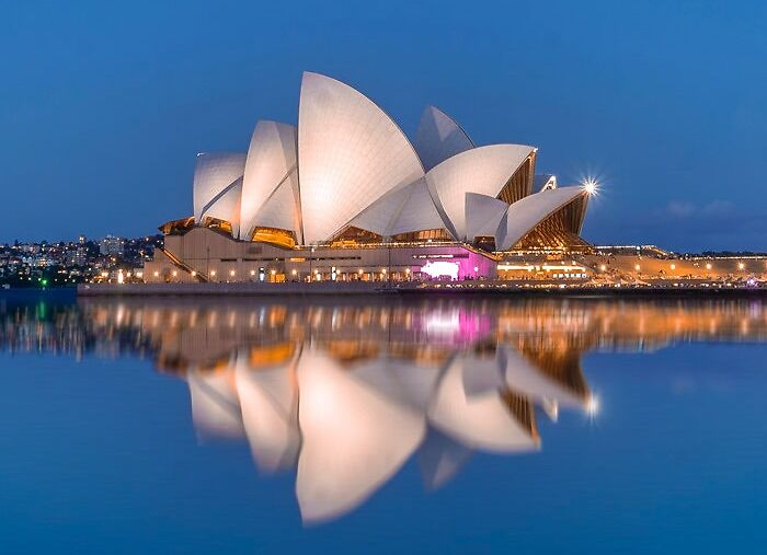 See An Opera At The Sydney Opera House In Australia