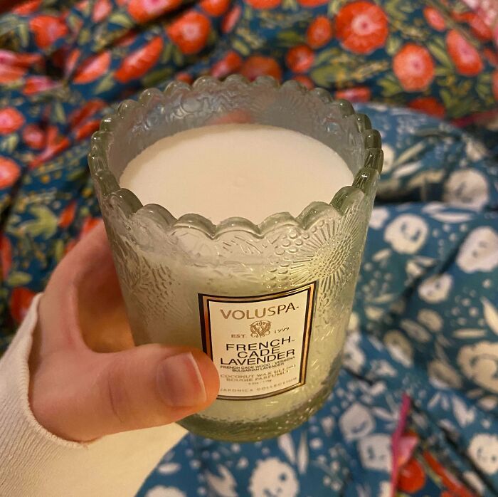 I Was Gifted This Expensive Candle But It Doesn’t Have A Wick