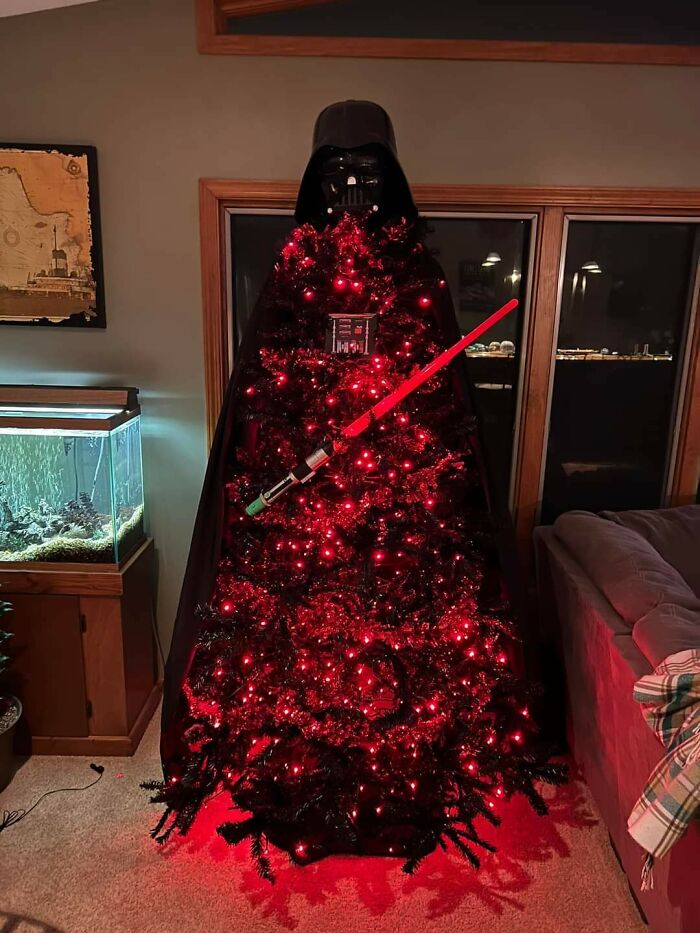 Merry Christmas To All Except Luke