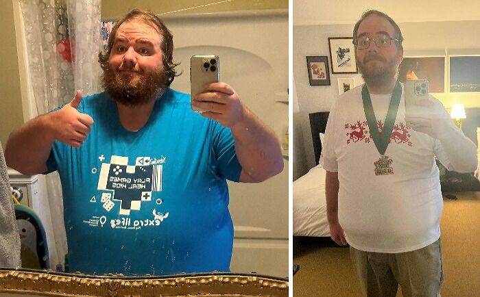 Eating At A Calorie Deficit And I Started "Running" 6 Months Into My Journey