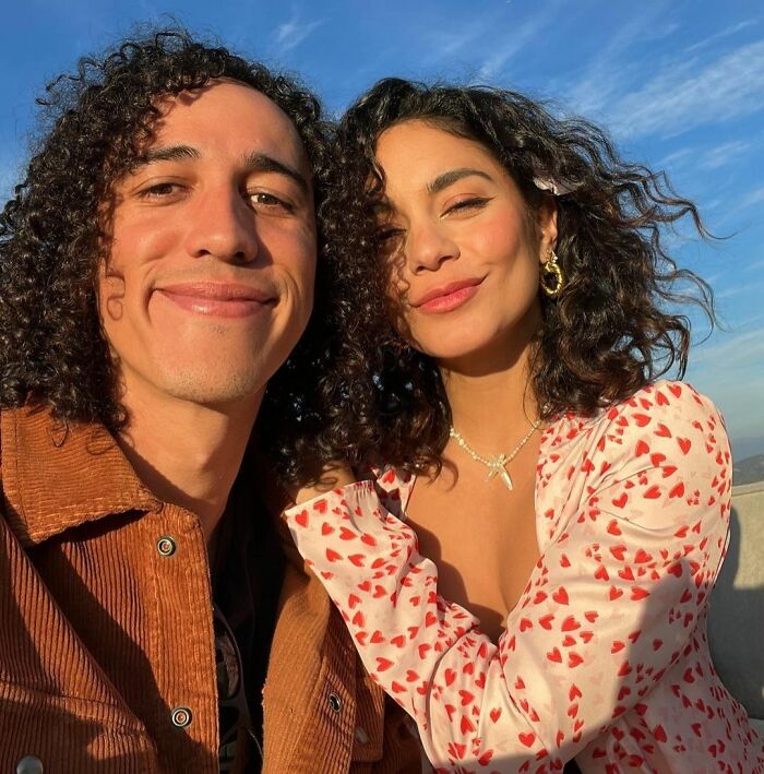 Cole Tucker And Vanessa Hudgens