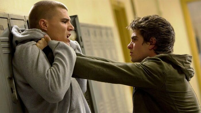 "Highschool Bullies In Movies"