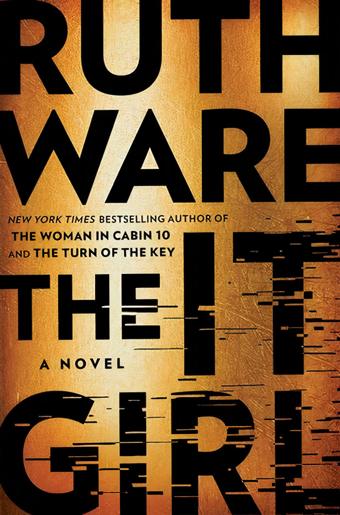 The It Girl By Ruth Ware