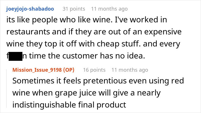 "I'm Worried That One Day They Will Find Out": Personal Chef To An Upper-Class Family Confesses About How They Really Cook Their Food "I'm Worried That One Day They Will Find Out": Personal Chef To An Upper-Class Family Confesses About How They Really Cook Their Food