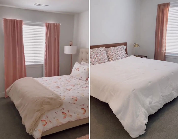 Mom Shares What A Mess Her House Becomes And Shows What It Looks Like After A Deep Clean