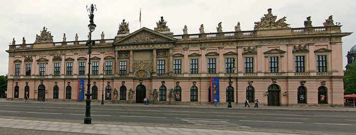 Deutsches Historisches Museum In Berlin, Germany