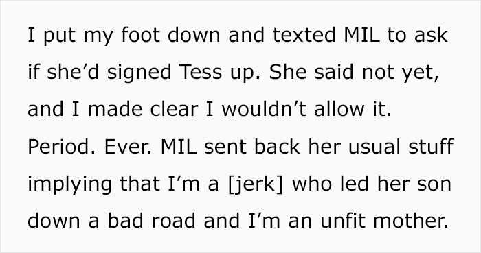 Woman Prohibits MIL From Taking Her 9 Y.O. Daughter To Church “Purity Ball,” Gets Called A Jerk Woman Prohibits MIL From Taking Her 9 Y.O. Daughter To Church “Purity Ball,” Gets Called A Jerk