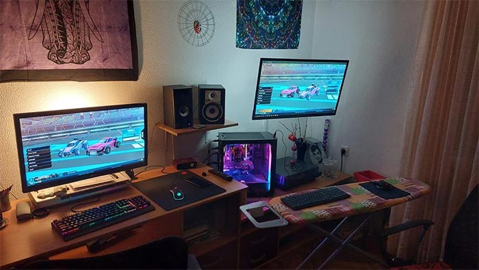 Gaming-Setups-Threatening-Auras