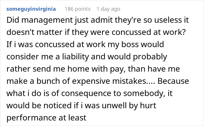 Boss Does Not Think Through Her Ridiculous Tirade About People Taking Too Much Time Off, Loses Her Job Boss Does Not Think Through Her Ridiculous Tirade About People Taking Too Much Time Off, Loses Her Job