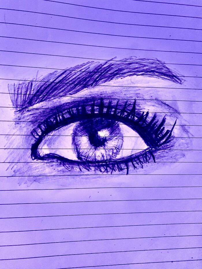 My First Realism Drawing :)