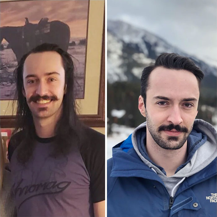 Finally Decided To Chop The Flow, Couldn’t Be Happier With The Results