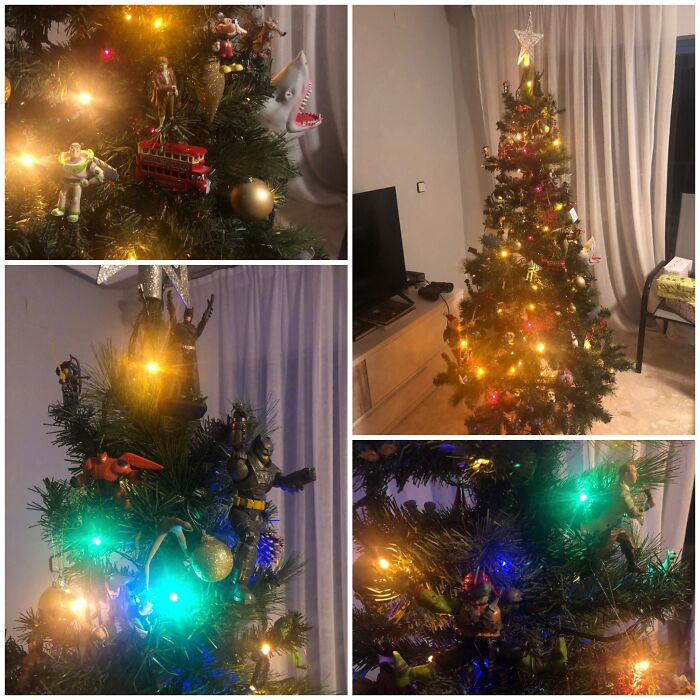 Multiverse Christmas Tree :-)