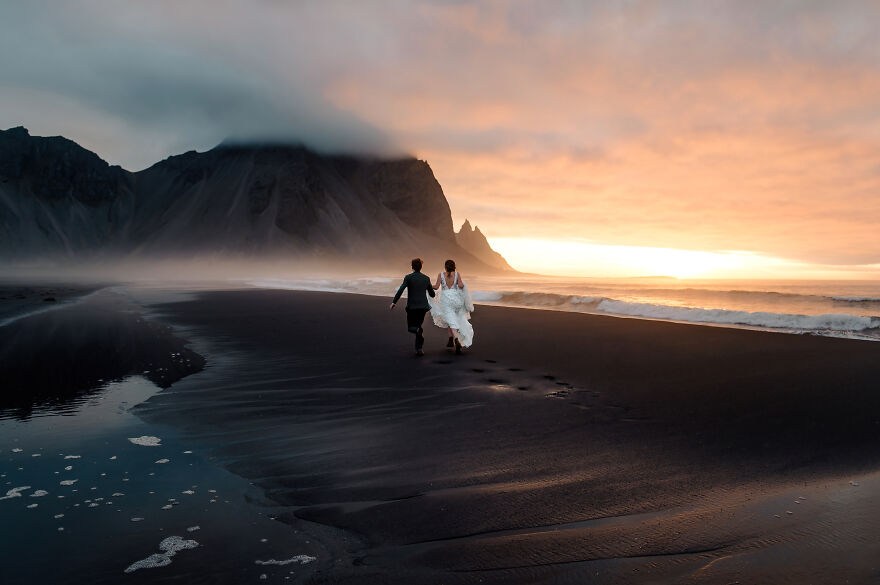 Amber Spits, Wild Vows, East Iceland