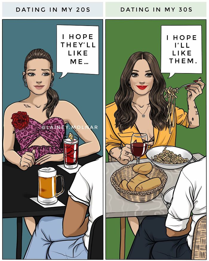 Artist Illustrates The Pressures She And Other Women Face From Society In 25 New Honest Comics ( New Comics)