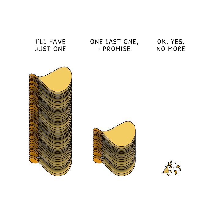 Artist Creates Comics With Positive Messages To Improve Your Day