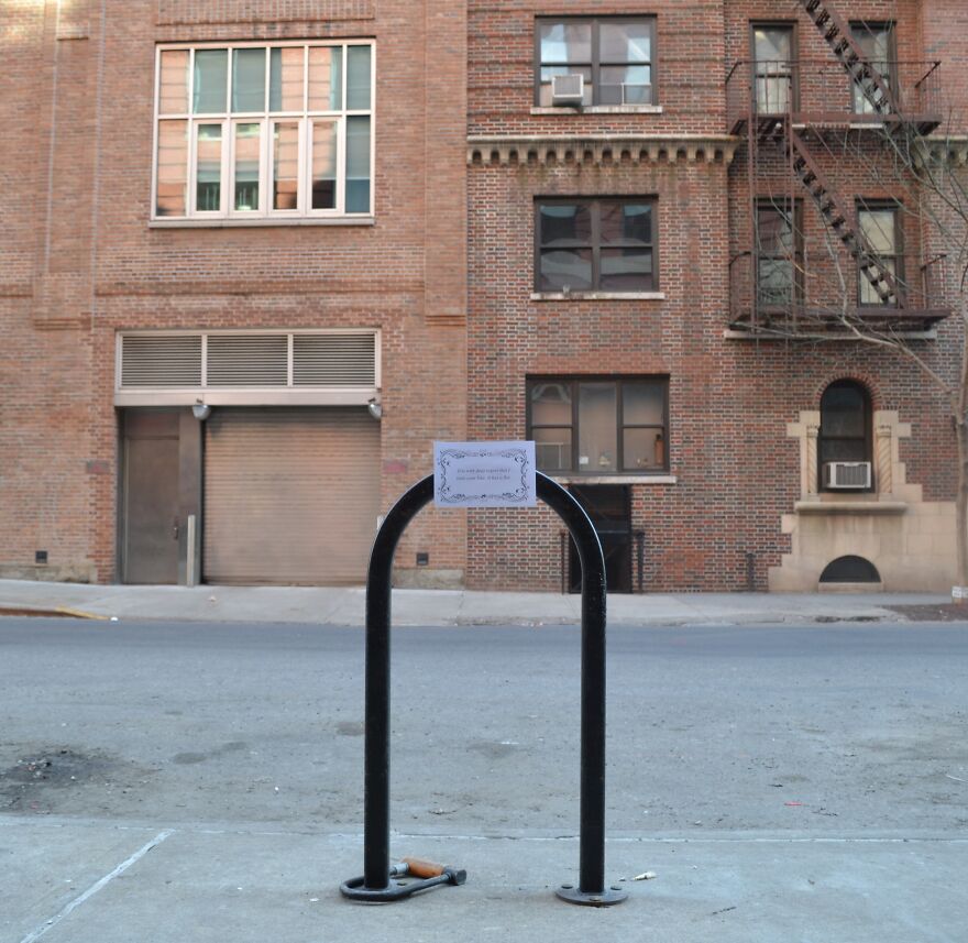 Interactive Street Art Jokes