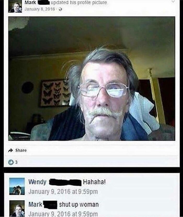 Yeah Back Off Wendy