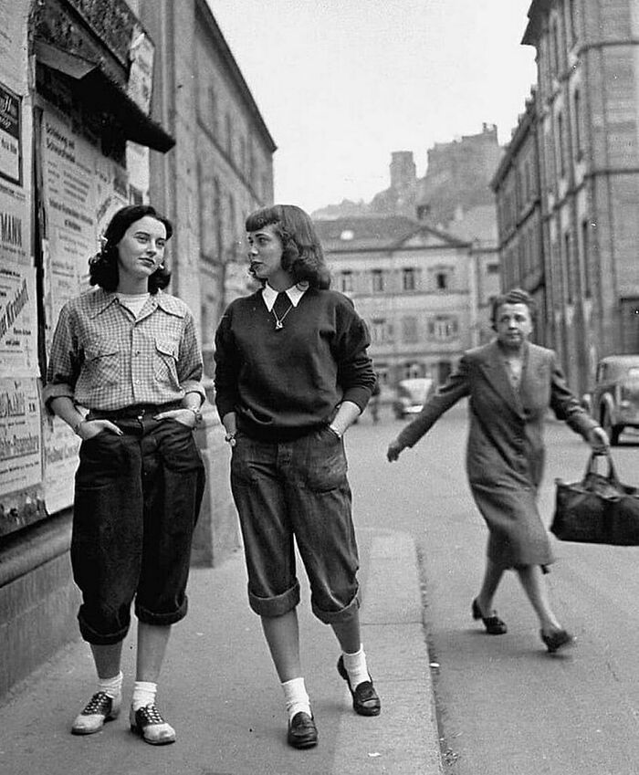 1940s Style