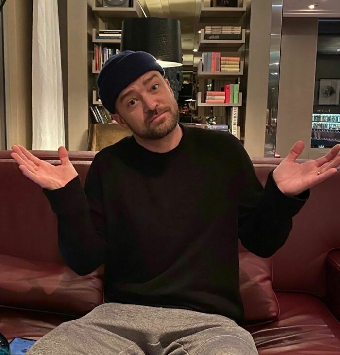 Justin Timberlake, 67.5 Million