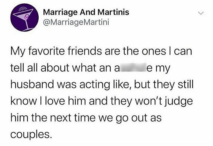 Marriageandmartinis
