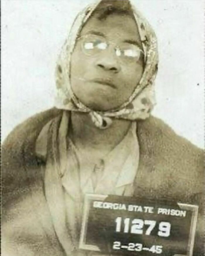 Lena Baker Was A Black Maid That Was Put On Trial For The Killing Of Her White Employer Earnest Knight For Trying To Rape Her