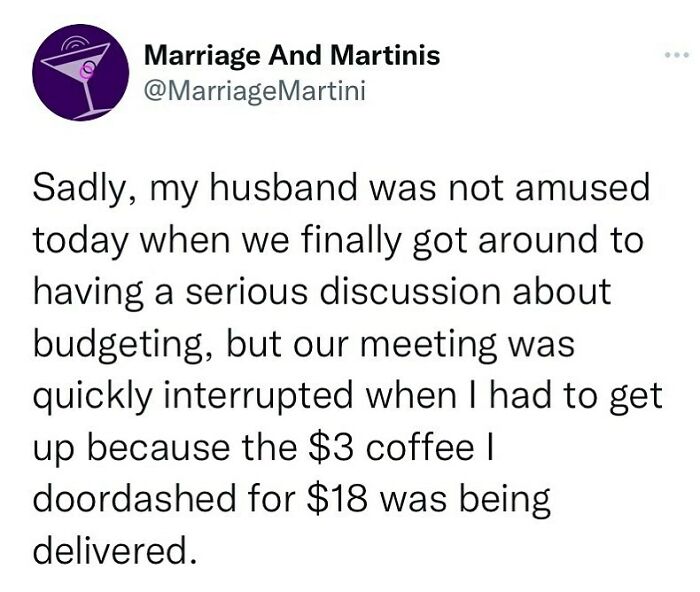 Marriageandmartinis