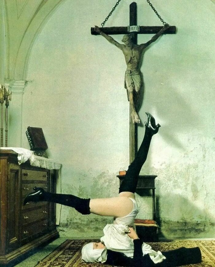 Marina Pierro In Behind Convent Walls (1978)