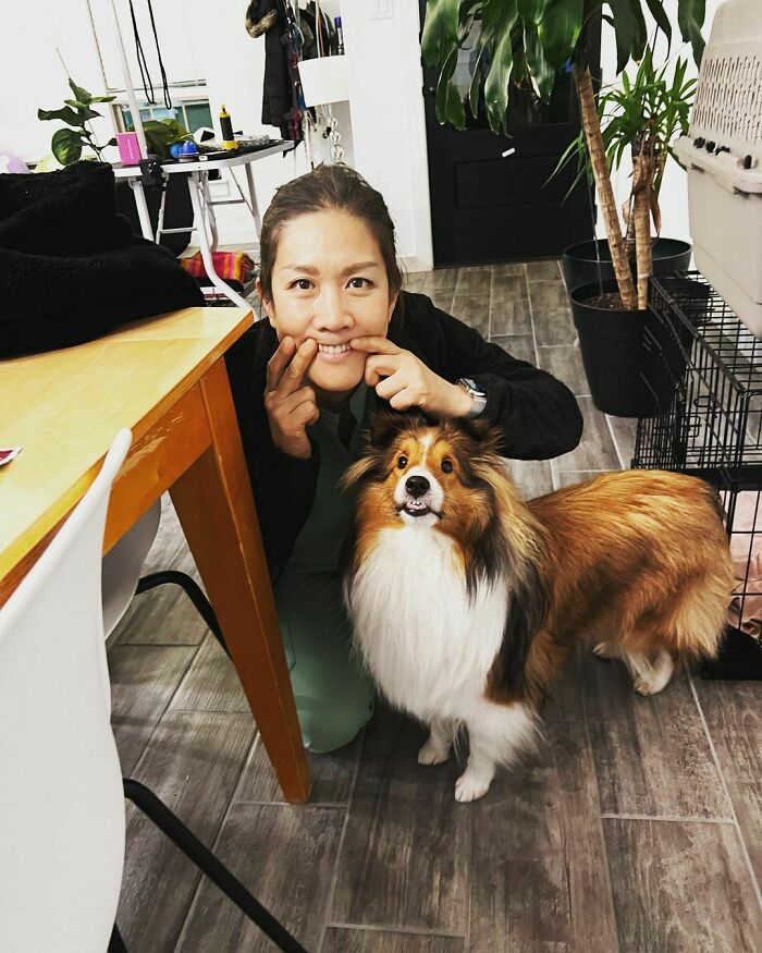 Jojo’s Lips Were Like This For Good Two Minutes