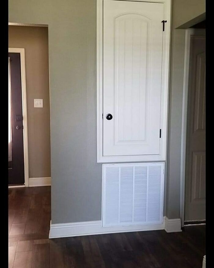 Closet For Tall People