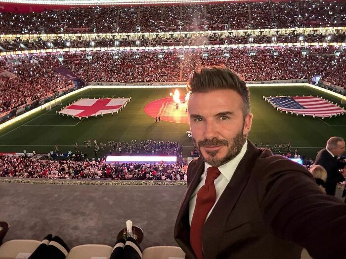 David Beckham, 76.5 Million
