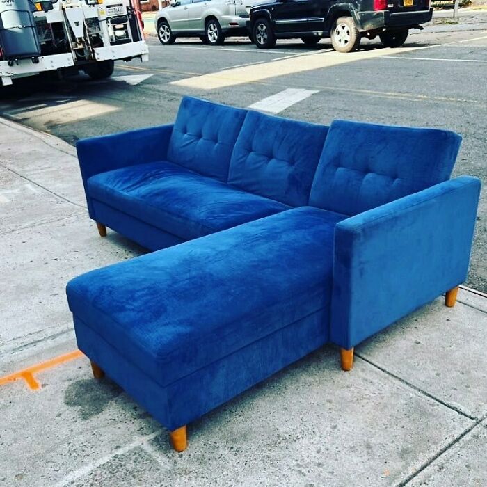 ¡¿Quéeee?! Es el sofá perfecto 