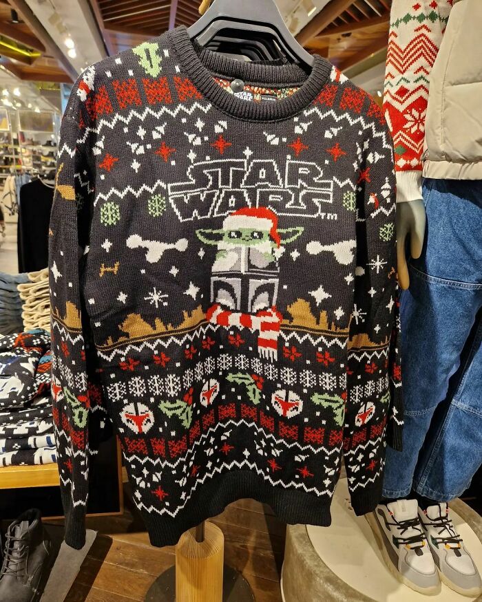 The Perfect Christmas Jumper Does Not Exist... Oh, Wait