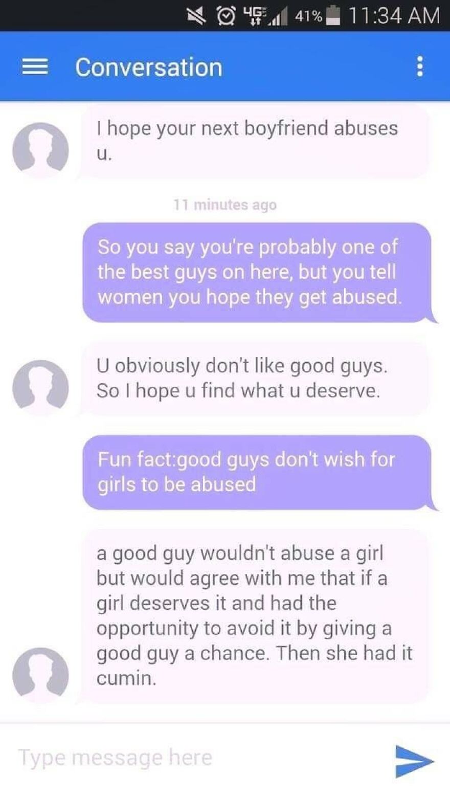 22 Times Obscene Creeps Were Exposed Online 22 Times Obscene Creeps Were Exposed Online