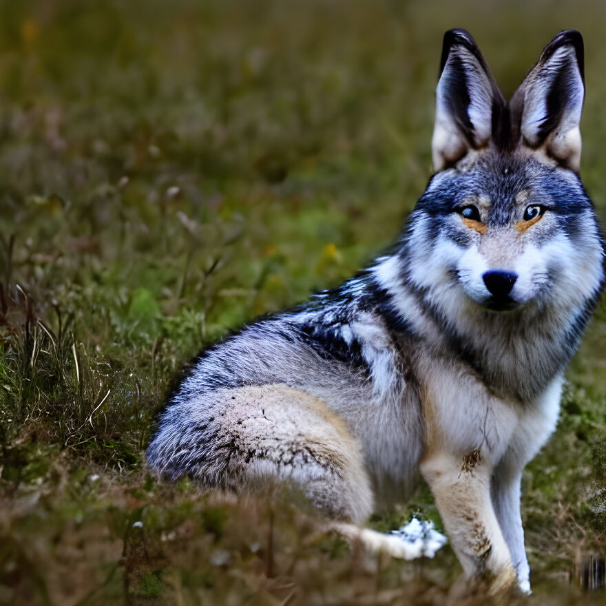 We Used Ai To Generate 12 Animal Hybrids That Don't Exist We Used Ai To Generate 12 Animal Hybrids That Don't Exist