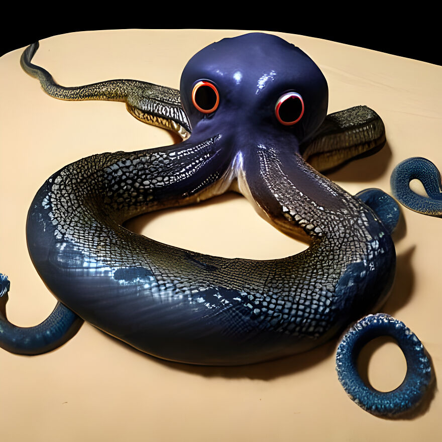 We Used Ai To Generate 12 Animal Hybrids That Don't Exist We Used Ai To Generate 12 Animal Hybrids That Don't Exist