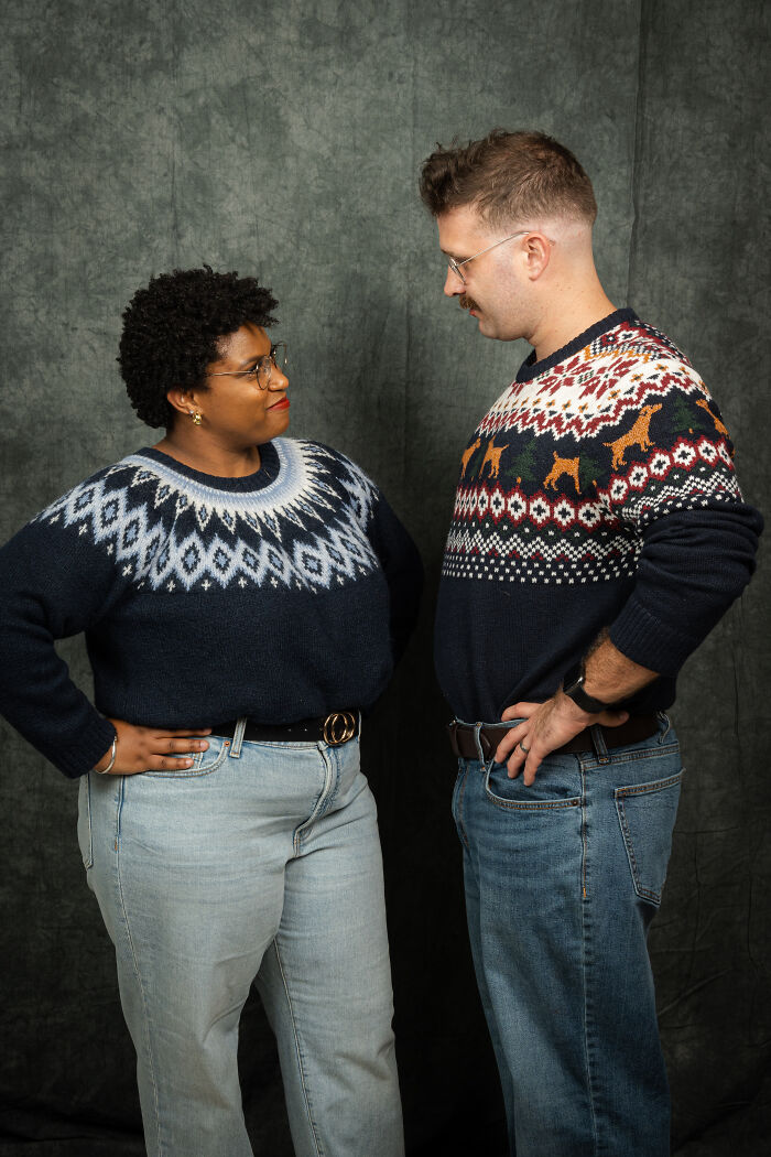 highly recommend the awkward jcpenney photoshoot, had the best