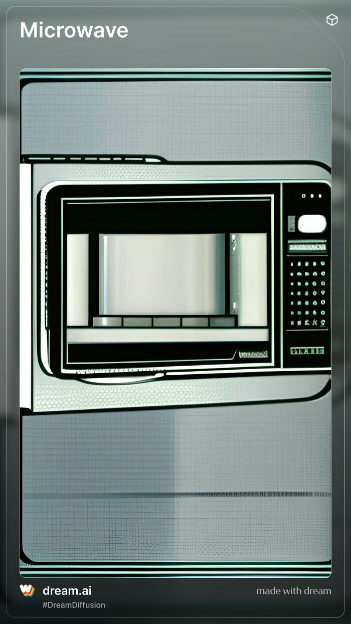 A Microwave!🤣