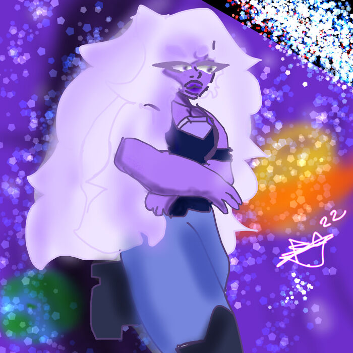 Steven Universe Fan Art! Can You Guess Who?
