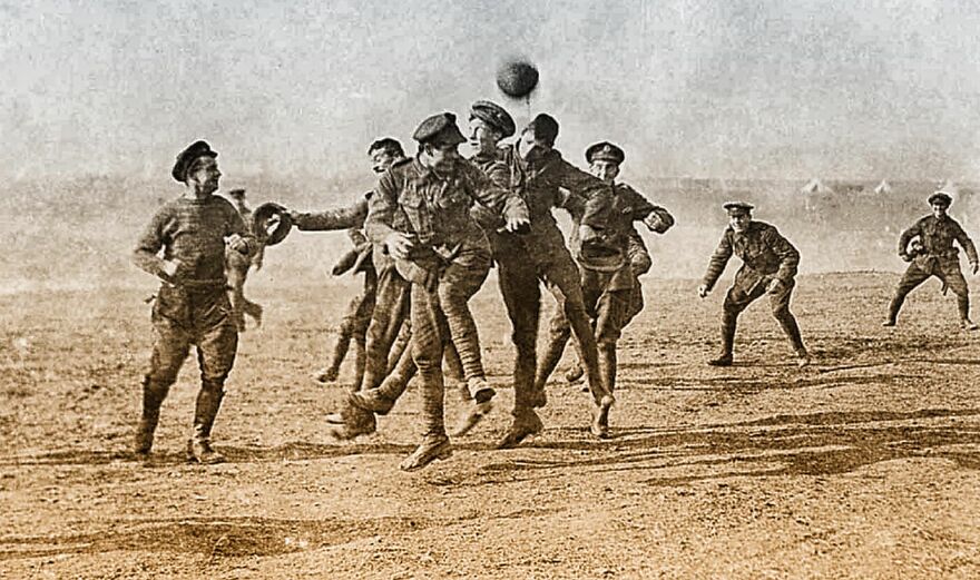 The Christmas Truce