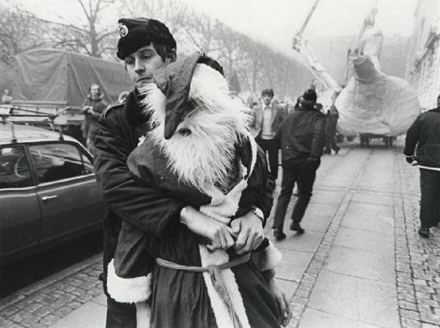 The Santa Claus Army