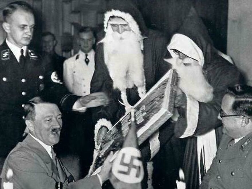 How Hitler Stole Christmas
