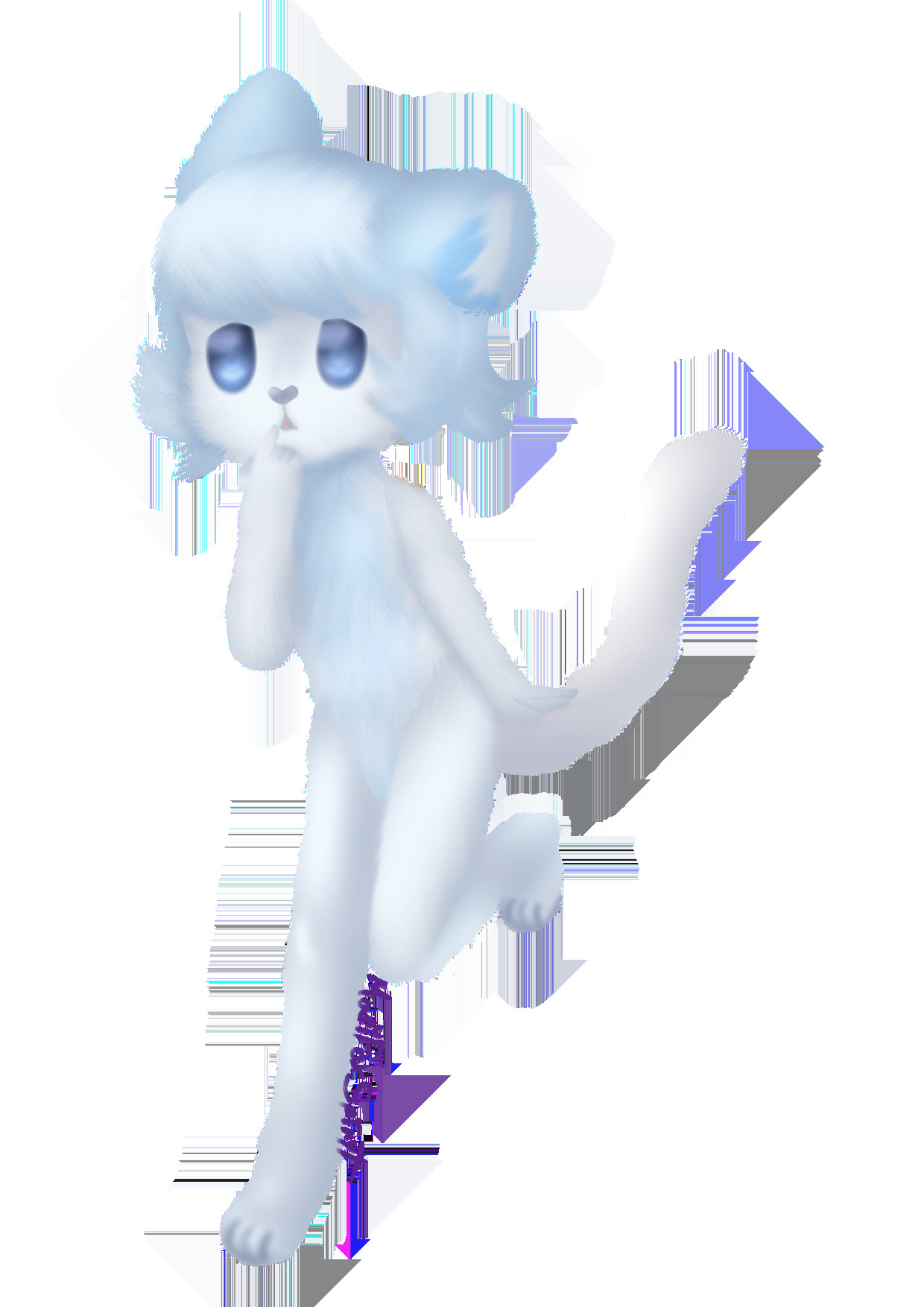 Guys! Post Your Cutest Art!!