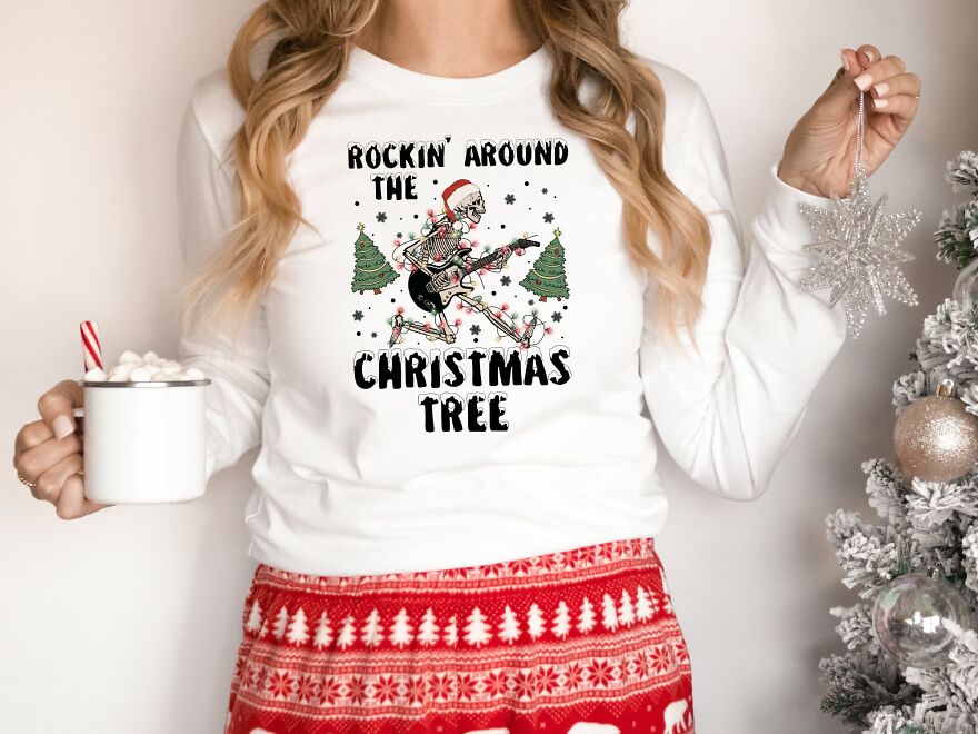 These Are The Funniest Christmas T-Shirt Designs For This Festive Season