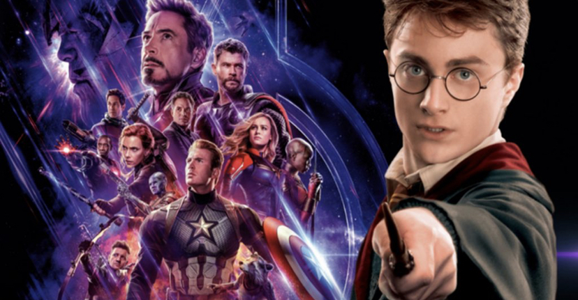 Hey Pandas, Give Me A Quote From Harry Potter Or Marvel