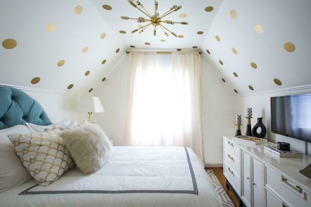 If I Had An Attic Room, This Would Be It!